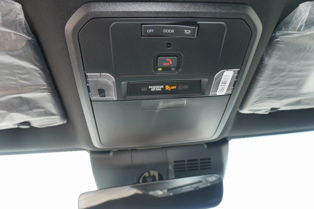 new 2025 Toyota Tacoma car, priced at $52,483