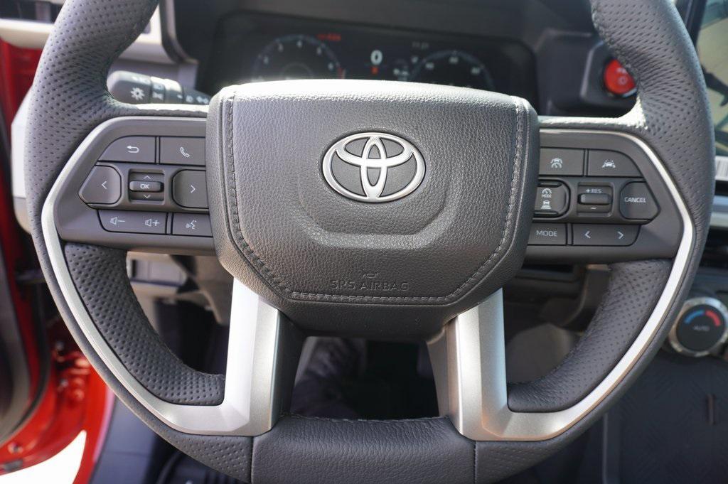 new 2025 Toyota Tacoma car, priced at $52,483