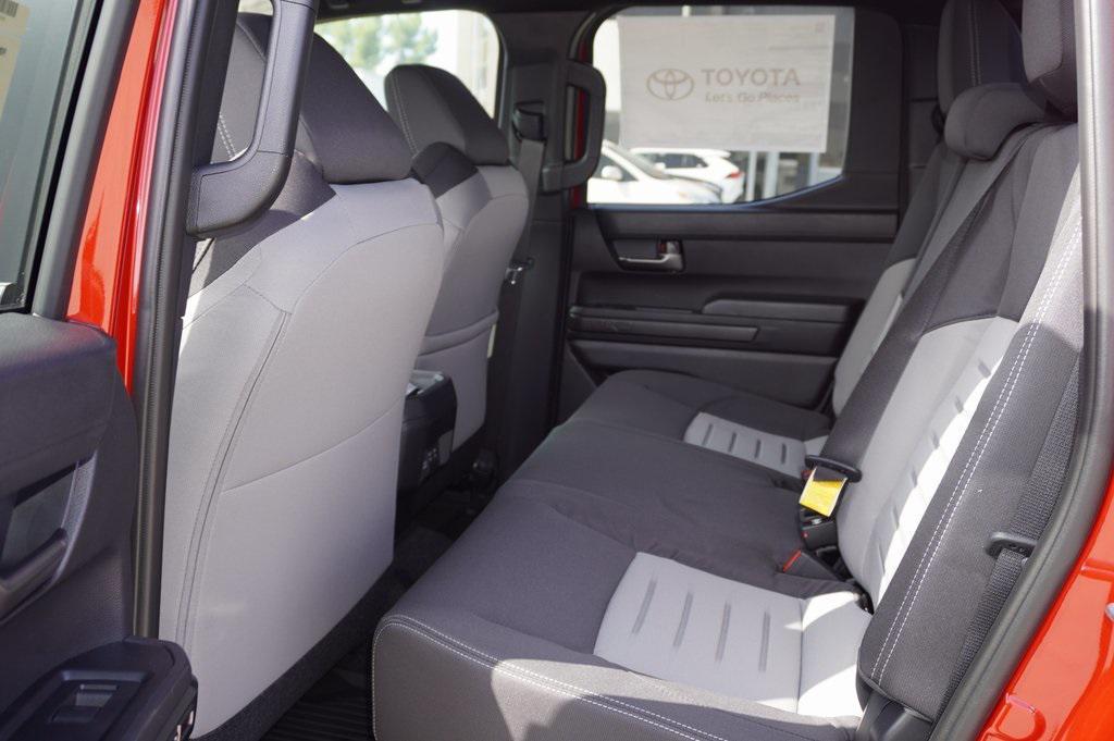 new 2025 Toyota Tacoma car, priced at $52,483