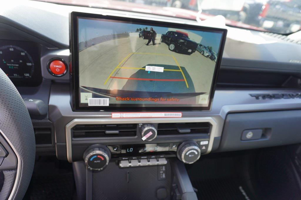 new 2025 Toyota Tacoma car, priced at $52,483