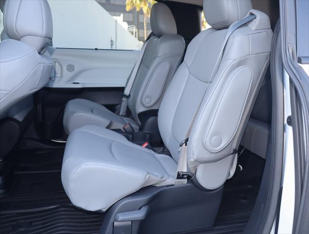 new 2025 Toyota Sienna car, priced at $50,774