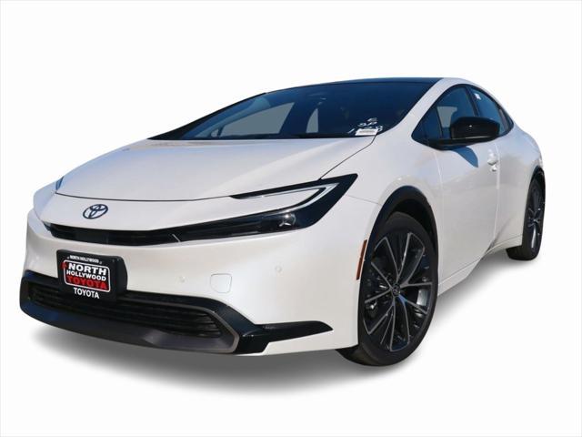 new 2024 Toyota Prius car, priced at $35,333