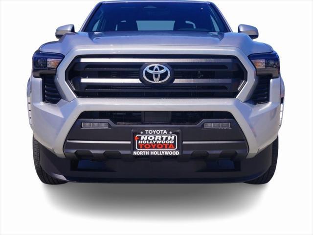 new 2025 Toyota Tacoma car, priced at $40,503