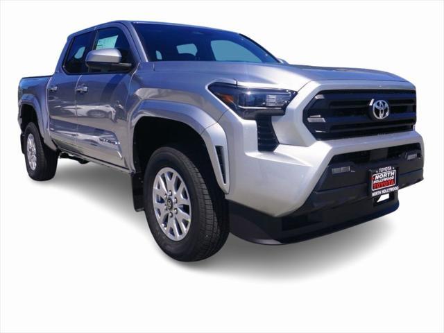 new 2025 Toyota Tacoma car, priced at $40,503