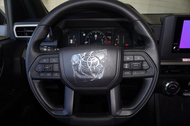 new 2025 Toyota Tacoma car, priced at $40,503