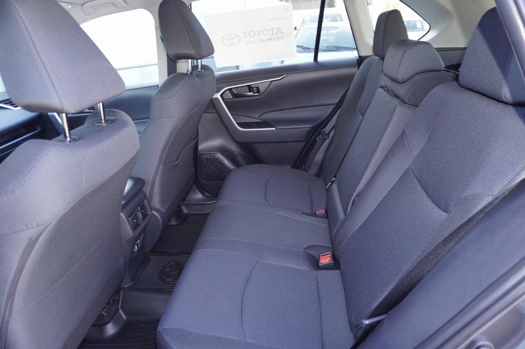 new 2025 Toyota RAV4 car, priced at $32,043