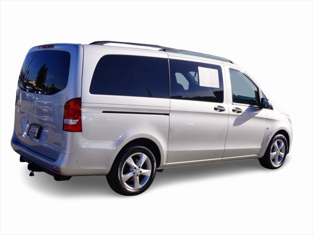 used 2016 Mercedes-Benz Metris car, priced at $18,509