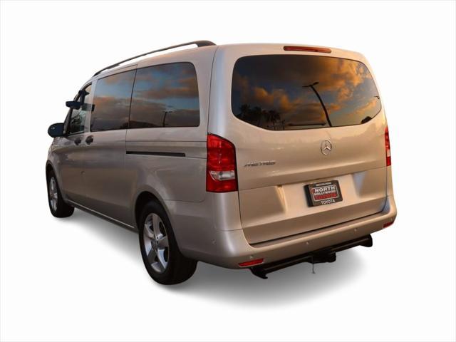 used 2016 Mercedes-Benz Metris car, priced at $18,509