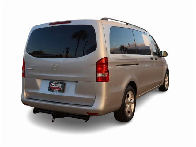 used 2016 Mercedes-Benz Metris car, priced at $18,509