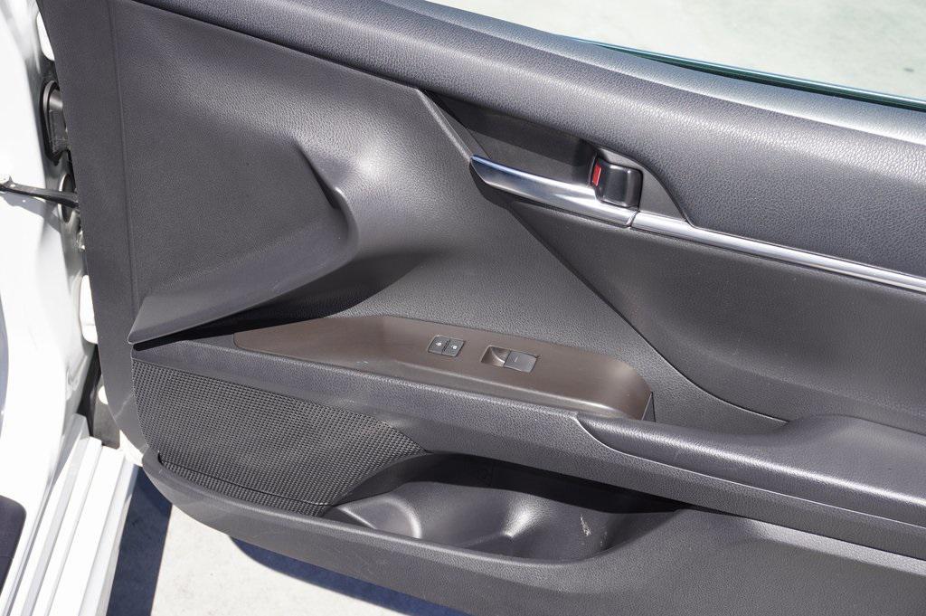 used 2023 Toyota Camry car, priced at $23,500