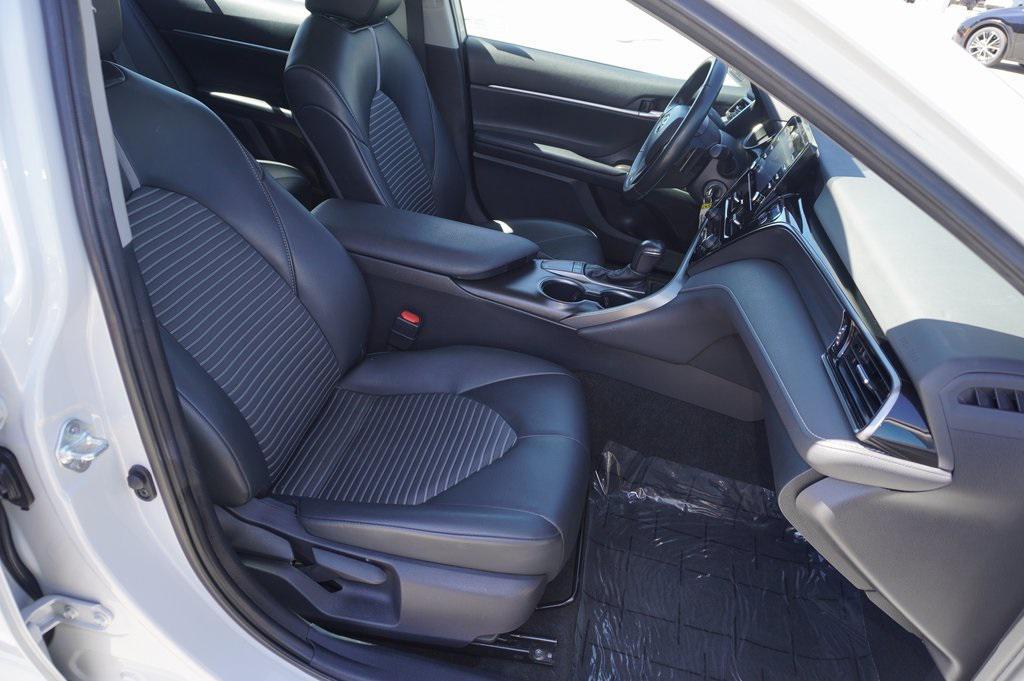 used 2023 Toyota Camry car, priced at $23,500