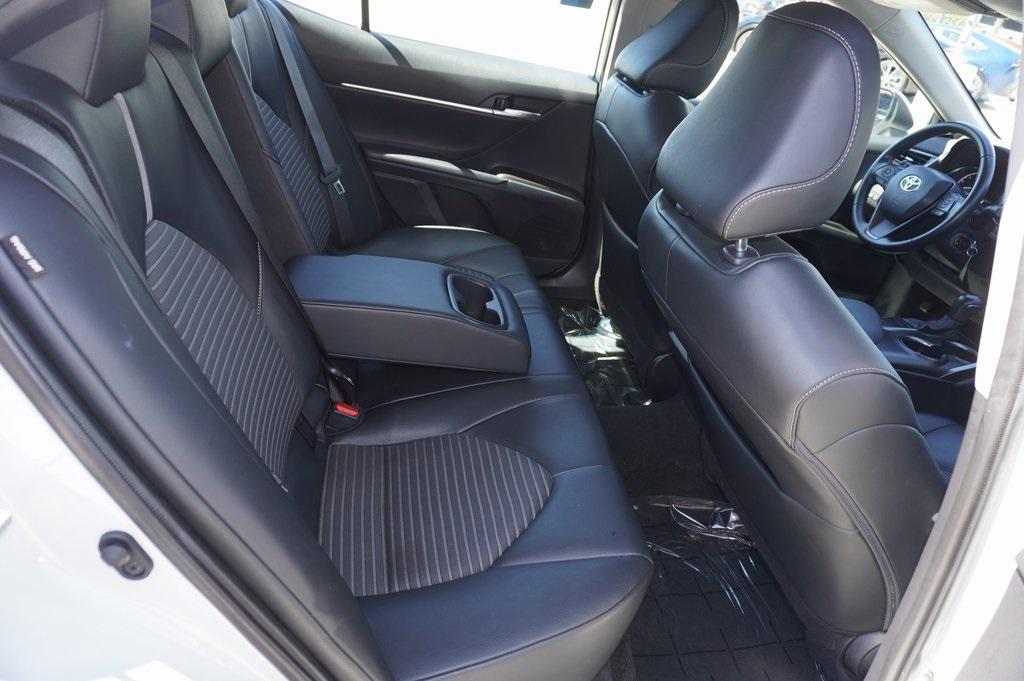 used 2023 Toyota Camry car, priced at $23,500