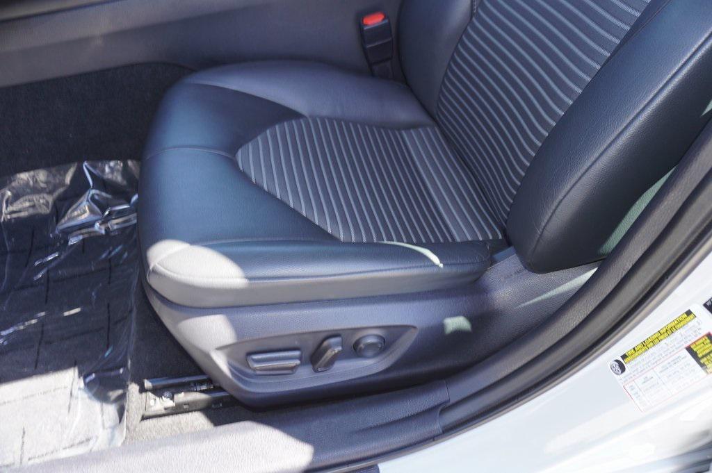 used 2023 Toyota Camry car, priced at $23,500