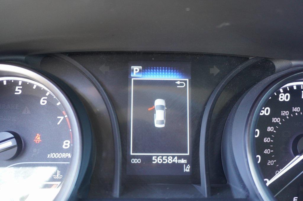 used 2023 Toyota Camry car, priced at $23,500