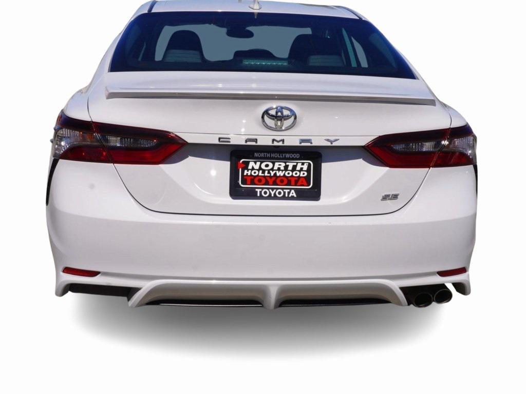 used 2023 Toyota Camry car, priced at $23,500