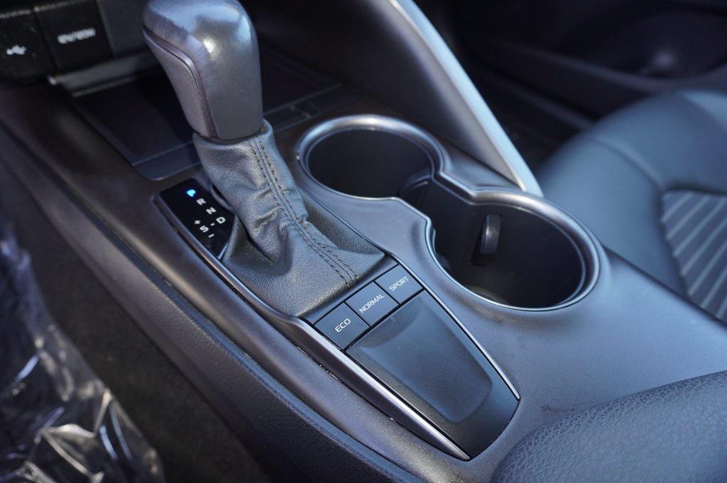 used 2023 Toyota Camry car, priced at $23,500
