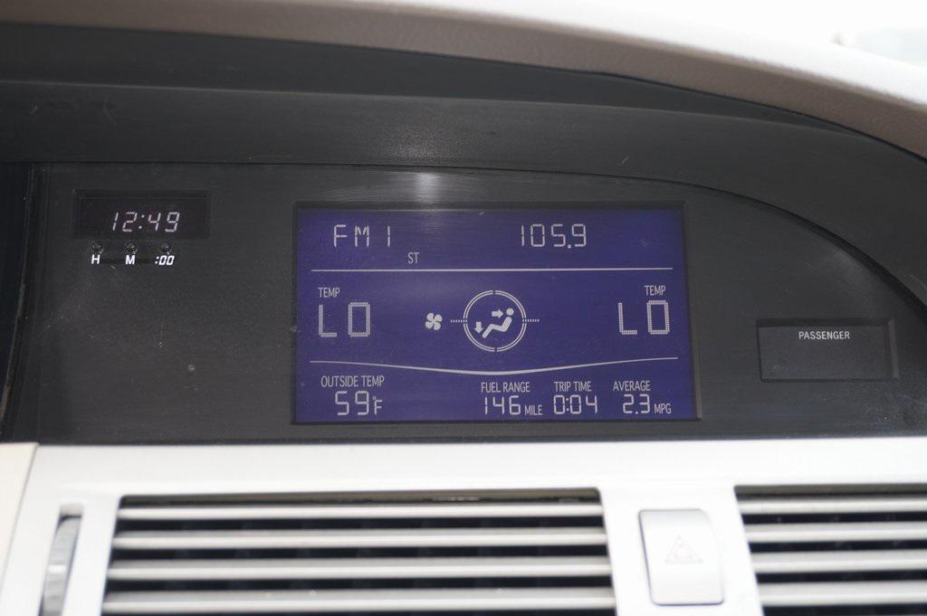 used 2007 Toyota Avalon car, priced at $9,300