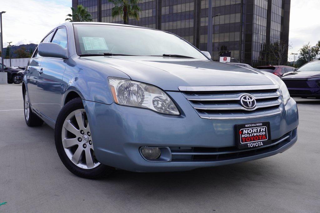 used 2007 Toyota Avalon car, priced at $9,300