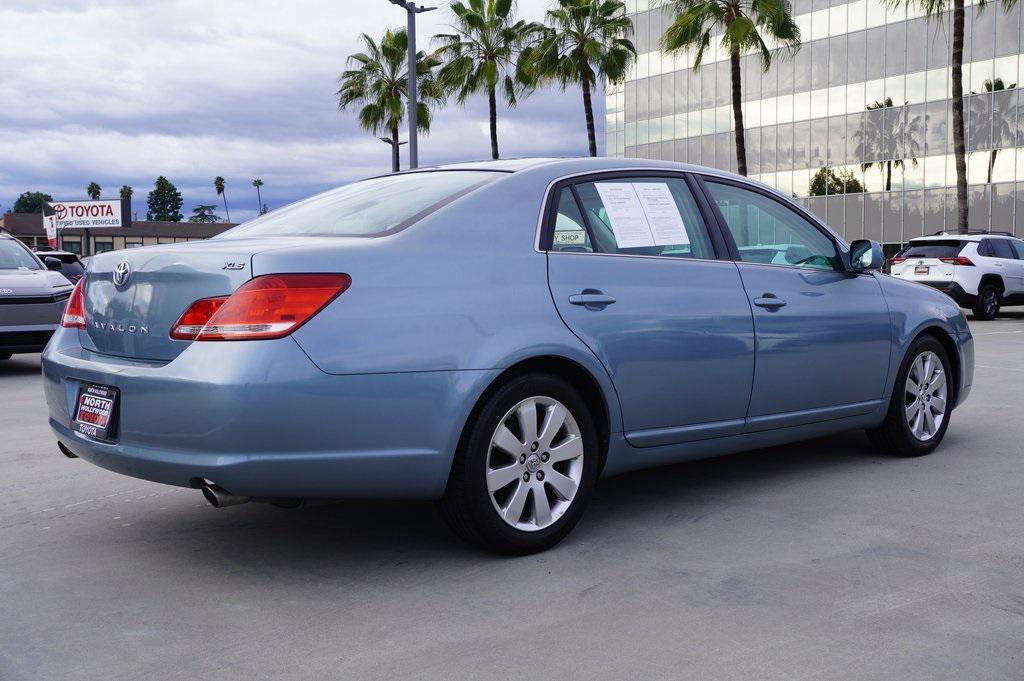 used 2007 Toyota Avalon car, priced at $9,300