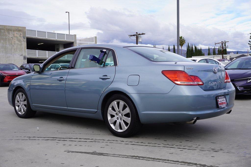 used 2007 Toyota Avalon car, priced at $9,300