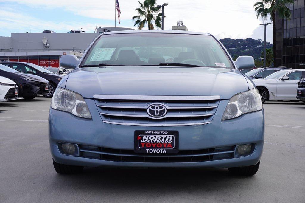 used 2007 Toyota Avalon car, priced at $9,300