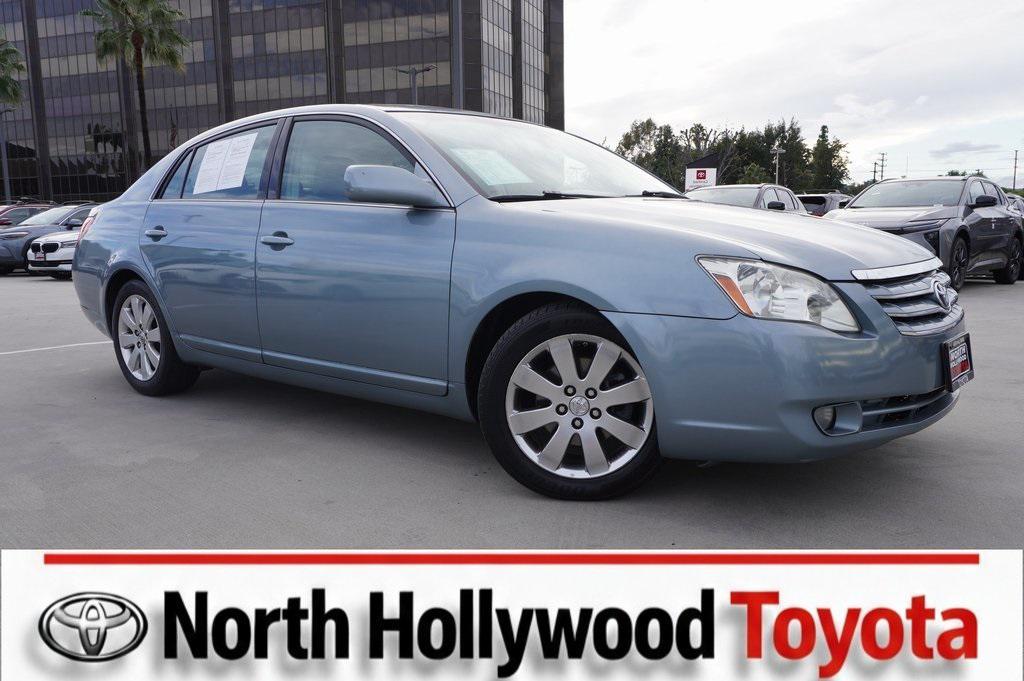 used 2007 Toyota Avalon car, priced at $9,300