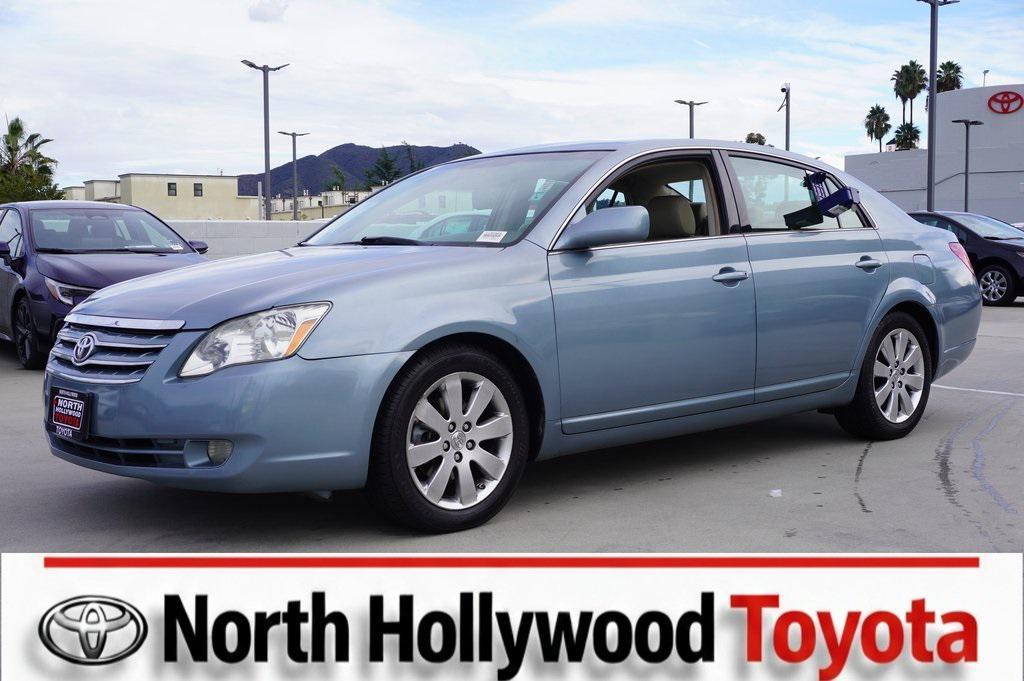 used 2007 Toyota Avalon car, priced at $9,300