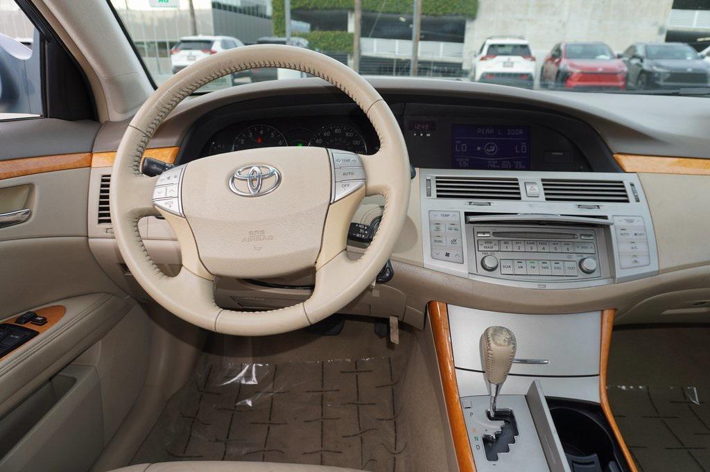 used 2007 Toyota Avalon car, priced at $9,300