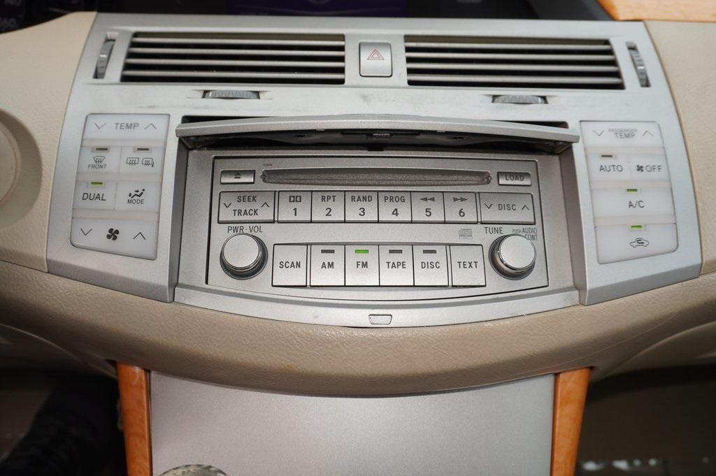 used 2007 Toyota Avalon car, priced at $9,300