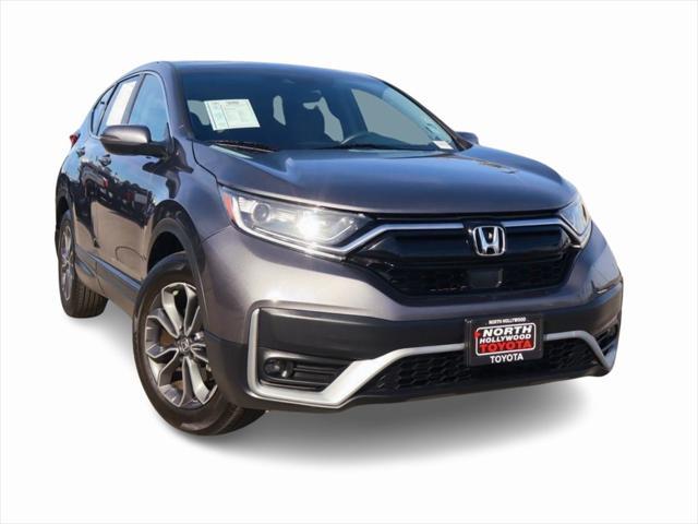 used 2020 Honda CR-V car, priced at $23,784