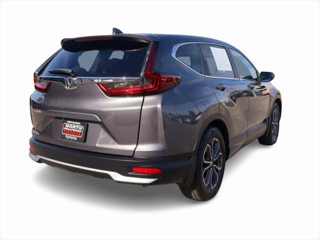 used 2020 Honda CR-V car, priced at $23,784