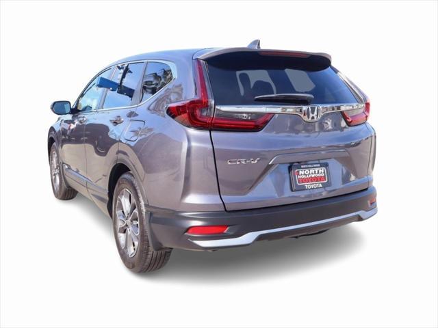 used 2020 Honda CR-V car, priced at $23,784