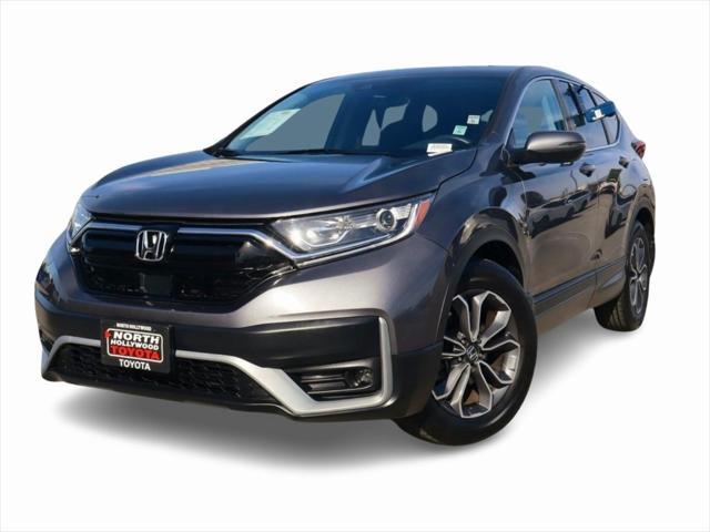 used 2020 Honda CR-V car, priced at $23,784