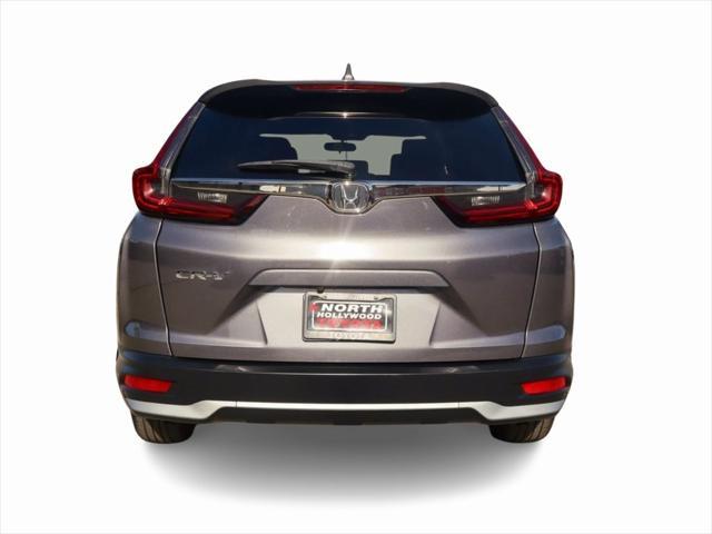 used 2020 Honda CR-V car, priced at $23,784