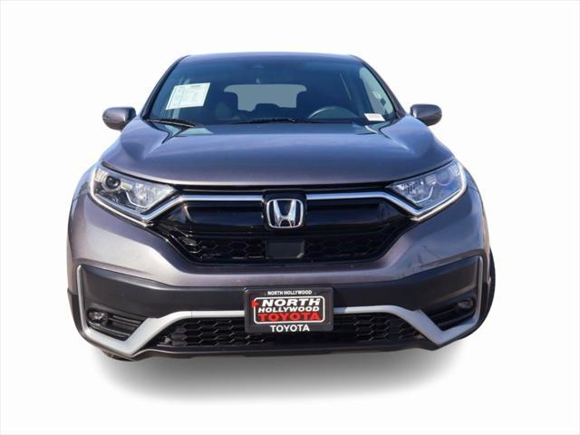 used 2020 Honda CR-V car, priced at $23,784