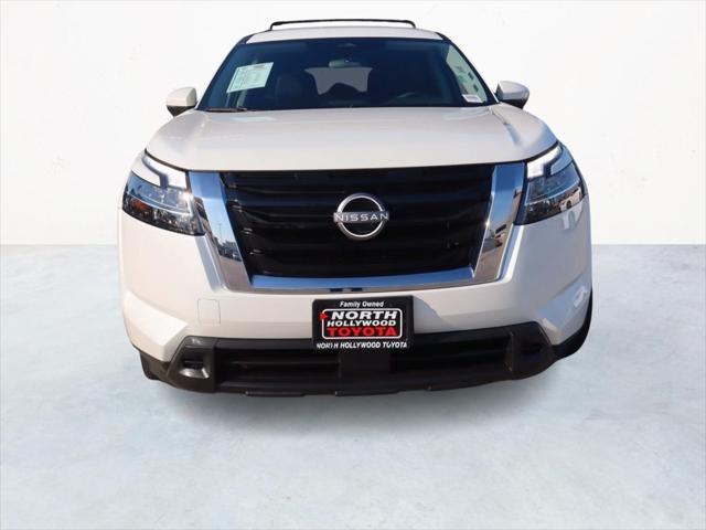 used 2022 Nissan Pathfinder car, priced at $26,995