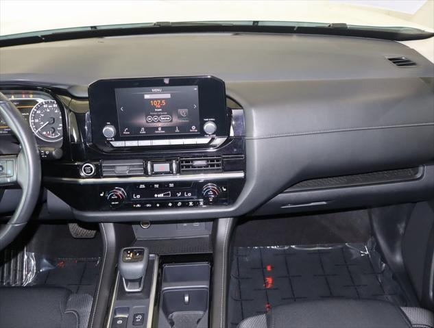 used 2022 Nissan Pathfinder car, priced at $26,995