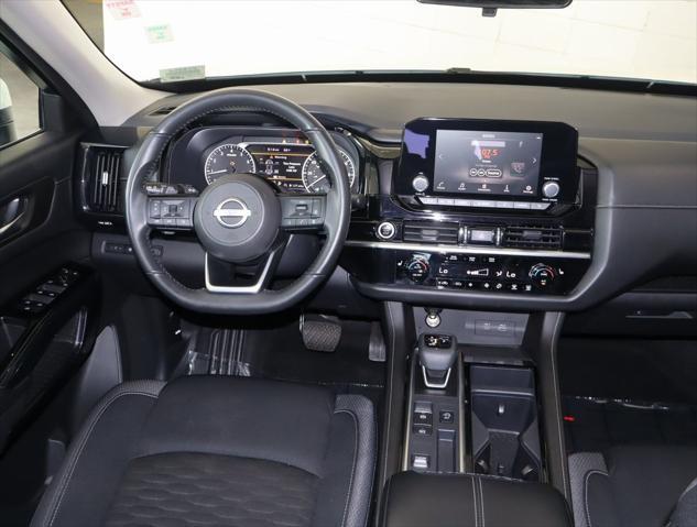 used 2022 Nissan Pathfinder car, priced at $26,995