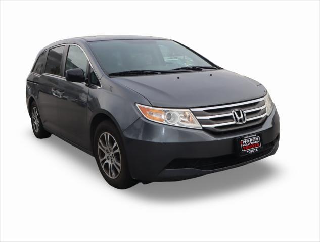 used 2013 Honda Odyssey car, priced at $12,993