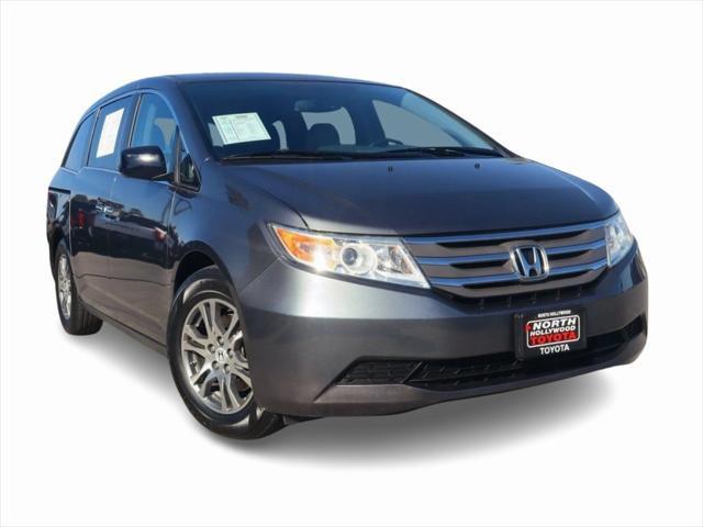 used 2013 Honda Odyssey car, priced at $10,925