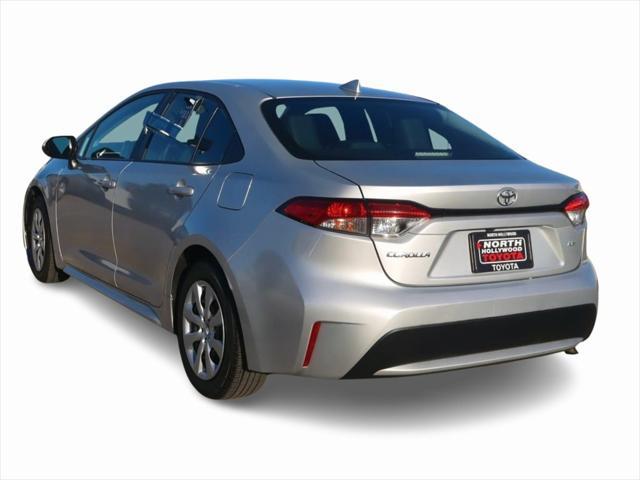 used 2021 Toyota Corolla car, priced at $18,475