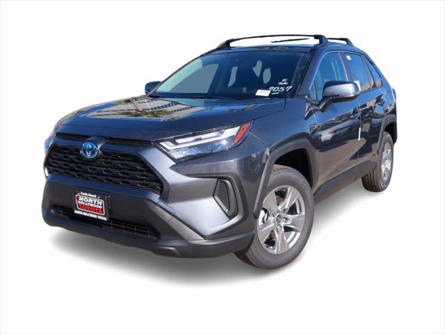 new 2024 Toyota RAV4 Hybrid car, priced at $34,949