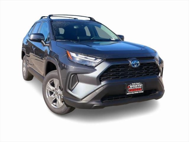 new 2024 Toyota RAV4 Hybrid car, priced at $34,949