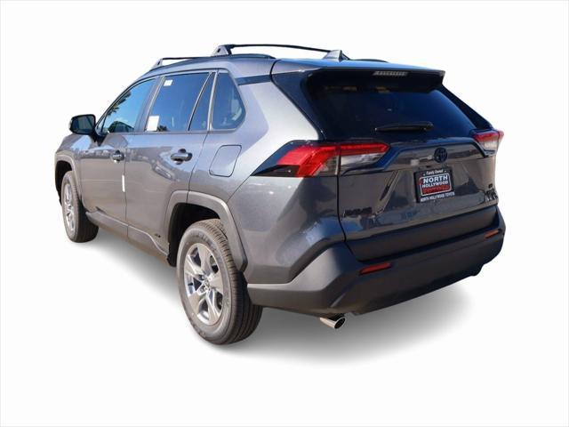 new 2024 Toyota RAV4 Hybrid car, priced at $34,949