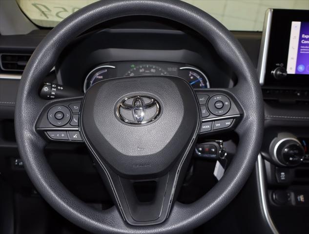 new 2024 Toyota RAV4 Hybrid car, priced at $34,949