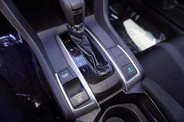 used 2021 Honda Civic car, priced at $21,995