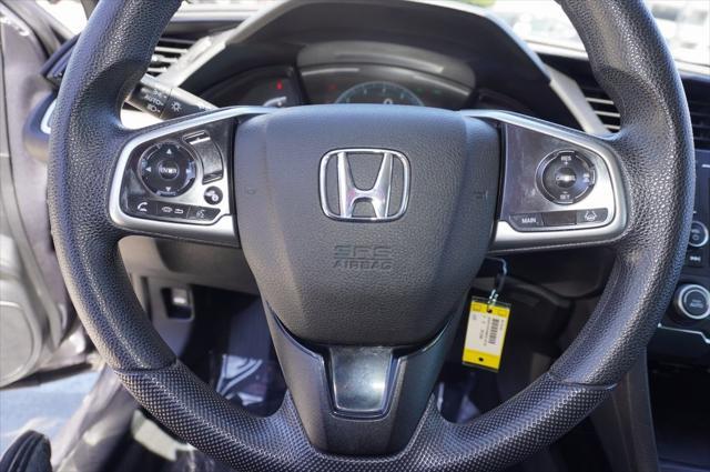 used 2021 Honda Civic car, priced at $21,995