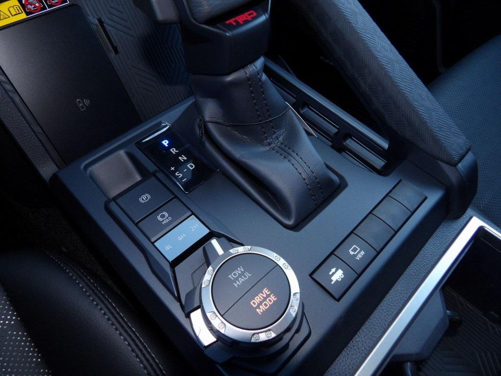 new 2025 Toyota Tacoma car, priced at $58,568