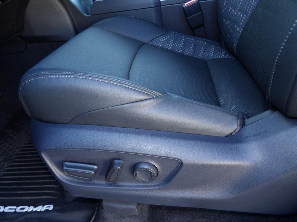 new 2025 Toyota Tacoma car, priced at $58,568