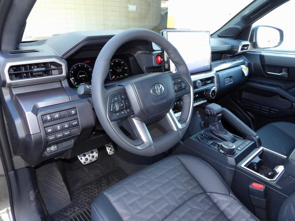 new 2025 Toyota Tacoma car, priced at $58,568